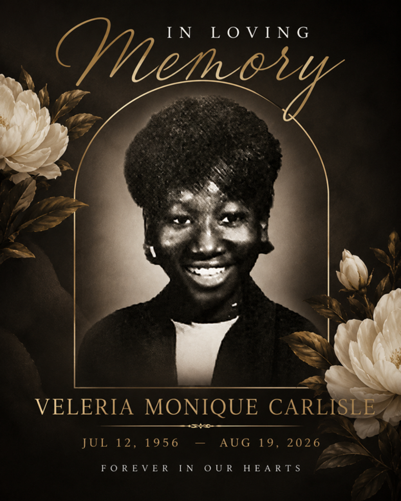 Veleria Monique Carlisle