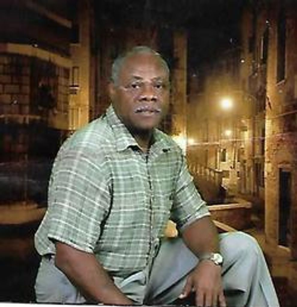 Albert "Poochie" Sweat Tillman, Sr.