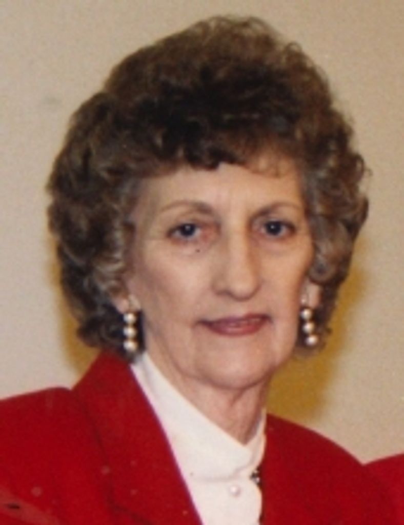 Virginia  M. "Ginger Hickman