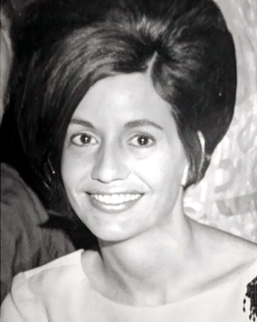 Peggie Jean Matthews