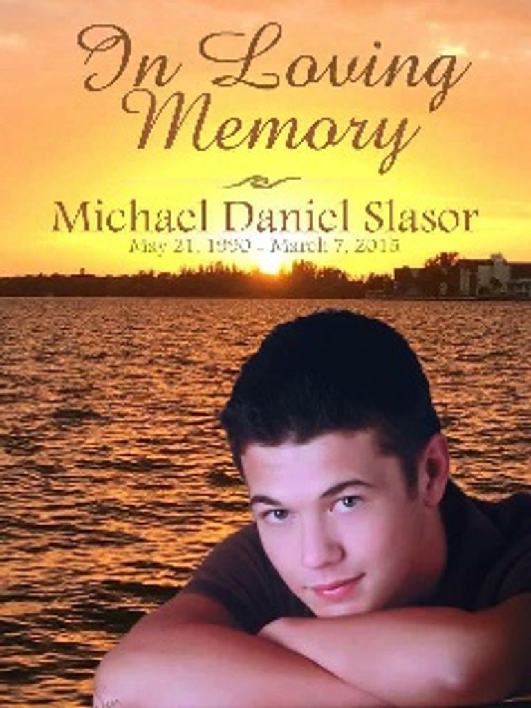 Michael Daniel Slasor