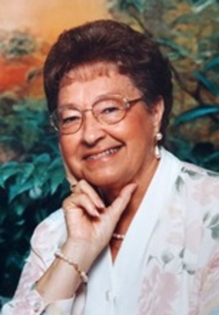 Leona M.  Smith