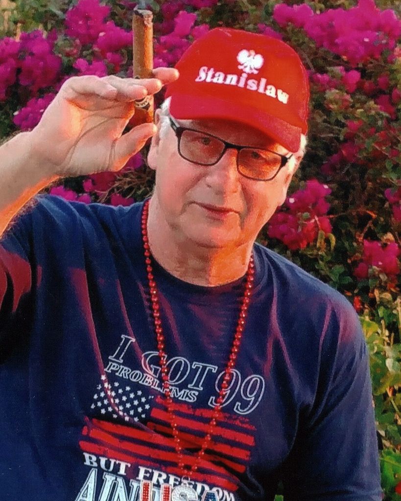 Paul John Stanislaw Jr. Profile Photo