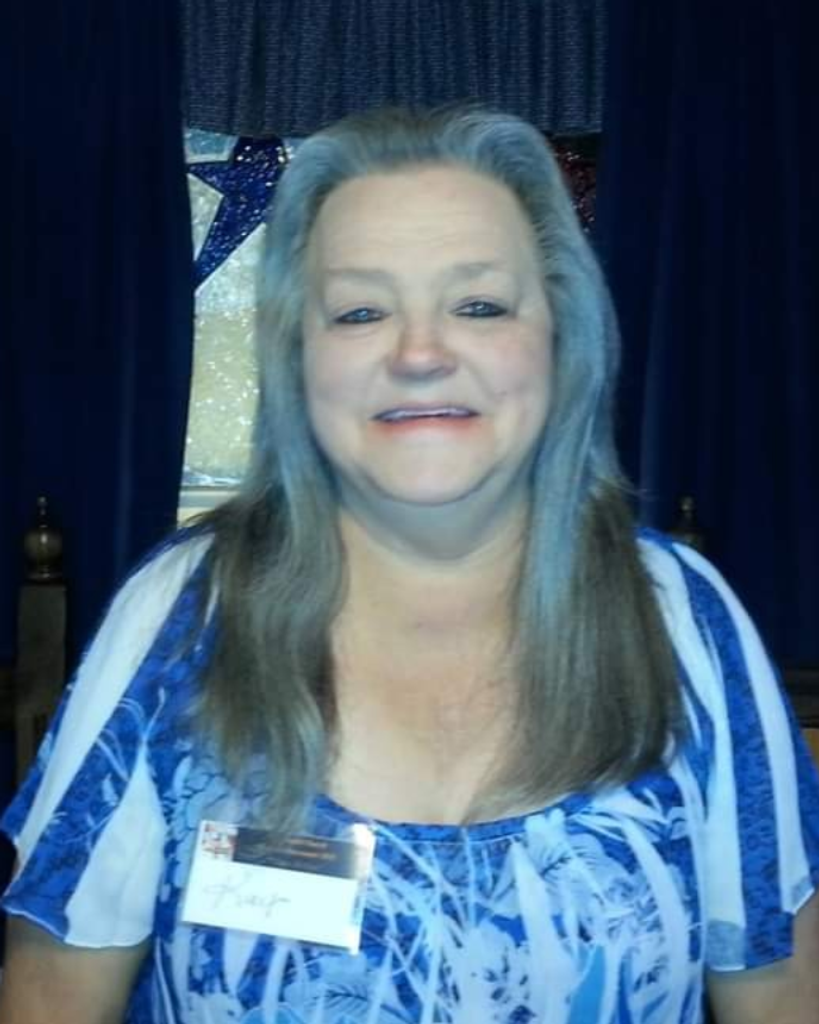 Donna Kay England