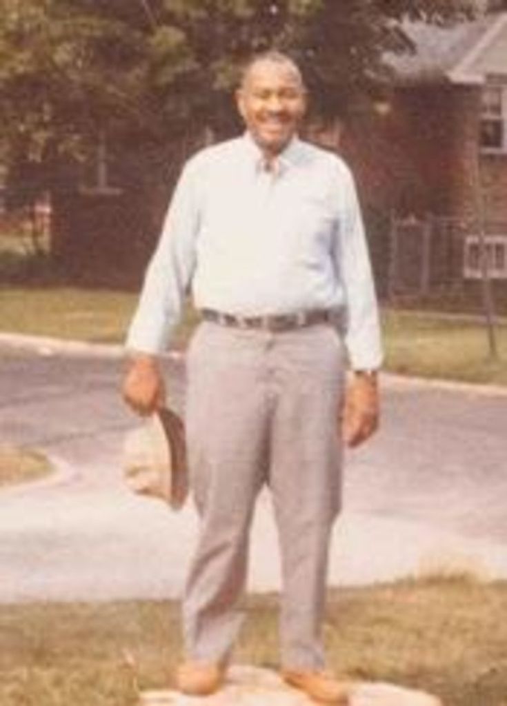 James Monroe Mcclaurine