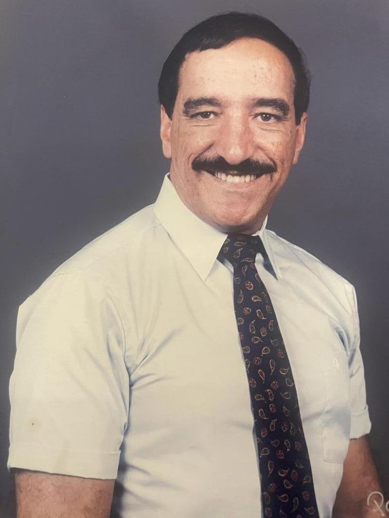 Israel Gonzalez-Quevedo Profile Photo