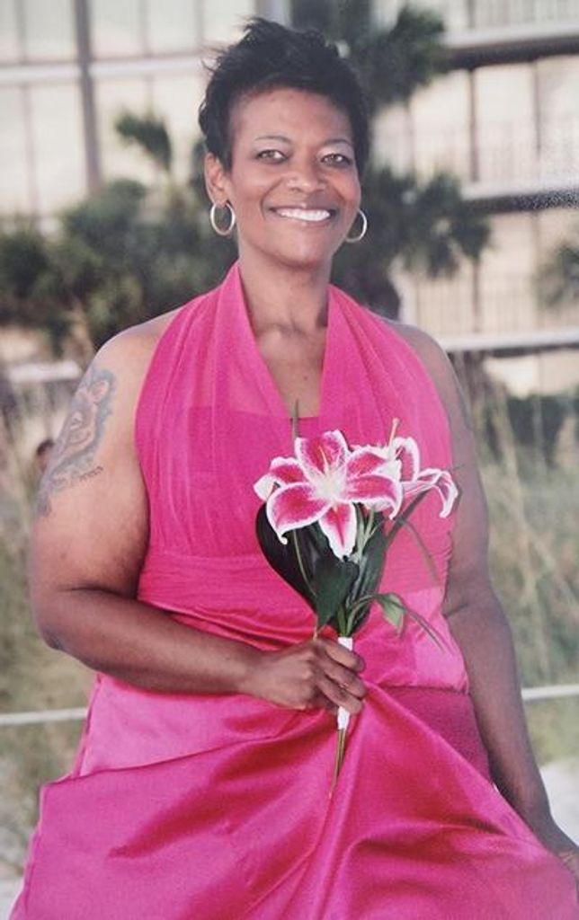 Natasha “Cindi” Yolanda Gordon