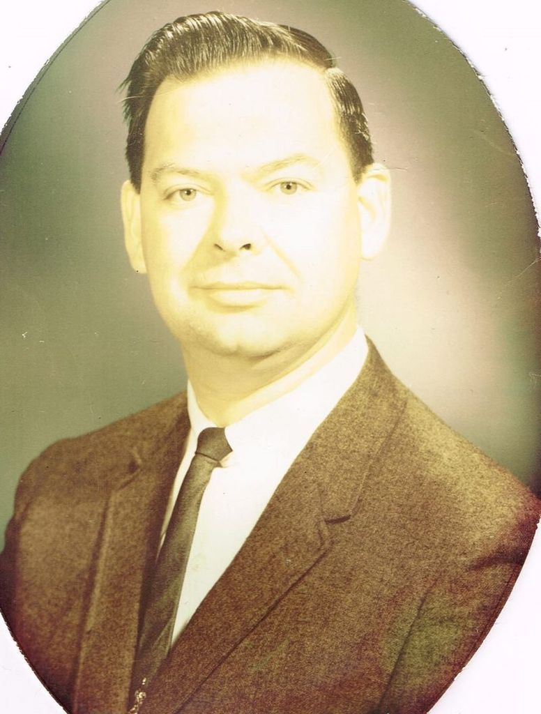 George Edward Anderson