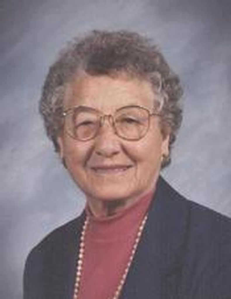 Antonia "Tonie" Johnston