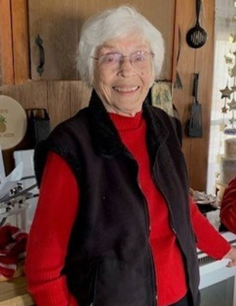 Peggy  Lee Hedgepeth