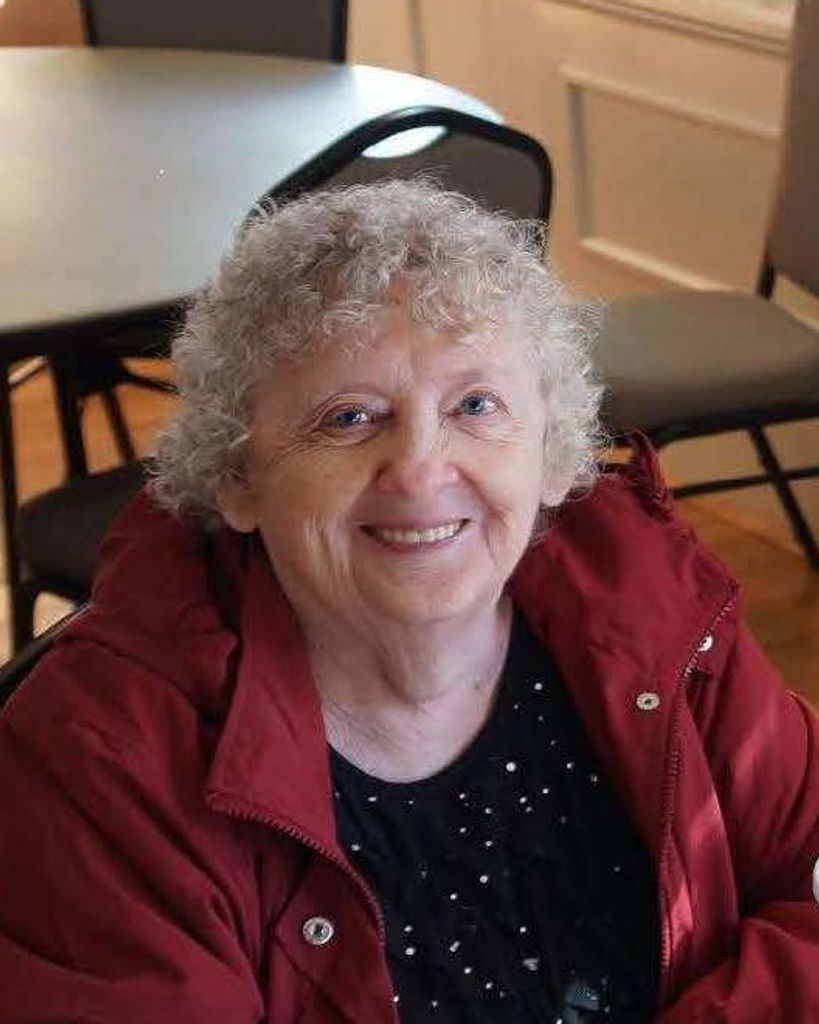 Geraldine Purvis Profile Photo