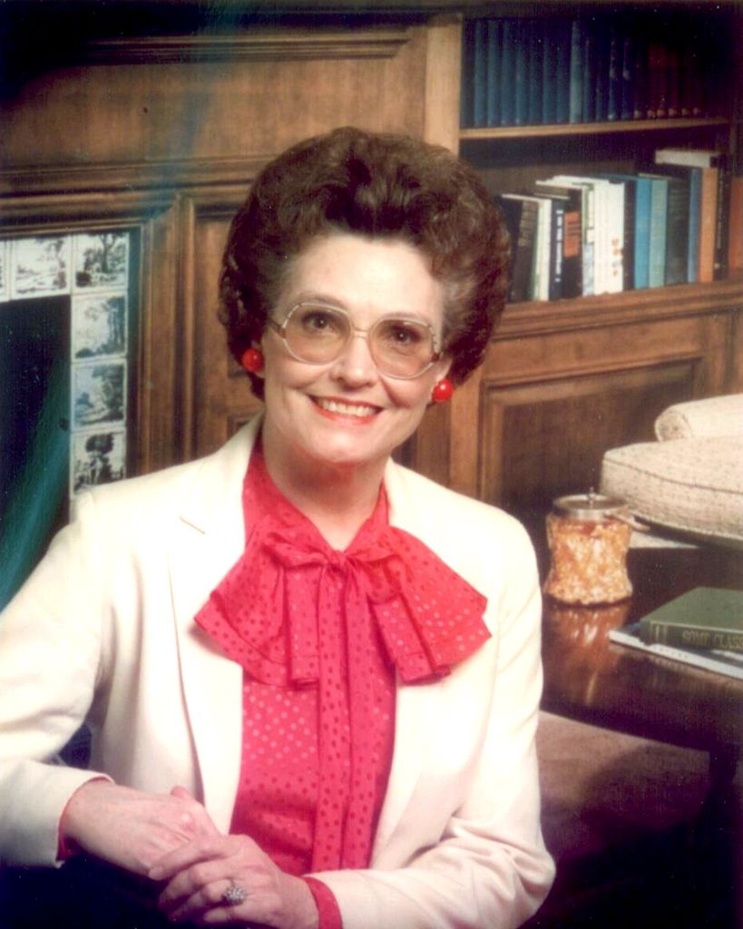 Velda B. Hendricks