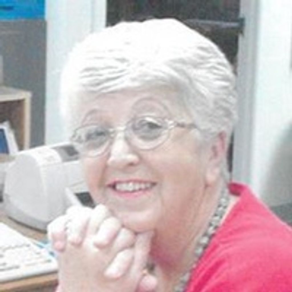 Shirley Ann Wolverton
