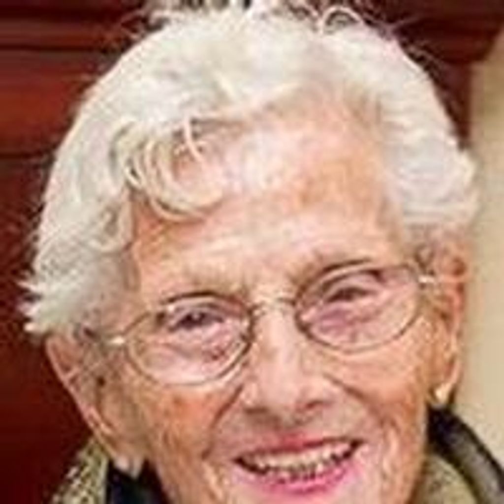 Evelyn Cafferty
