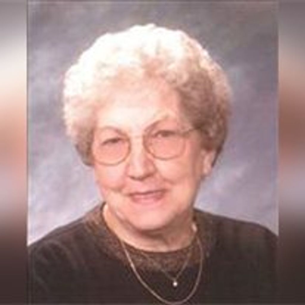 Eunice Bertha York Profile Photo