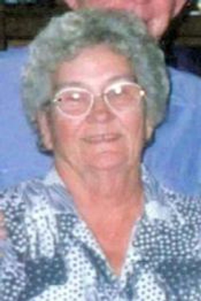 Ardine "Nanny" Ryman