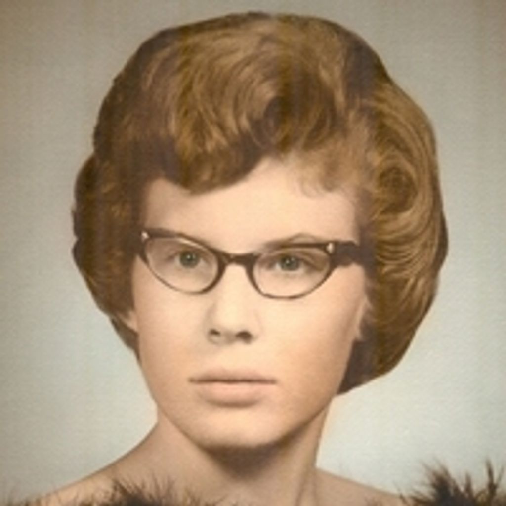 Connie Elaine Patterson
