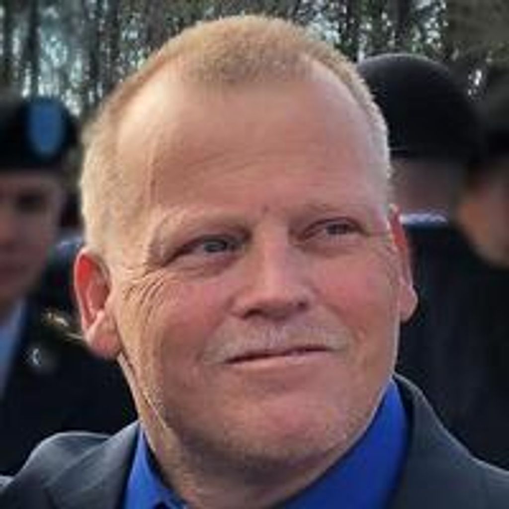 Mark Andrew Cain Profile Photo
