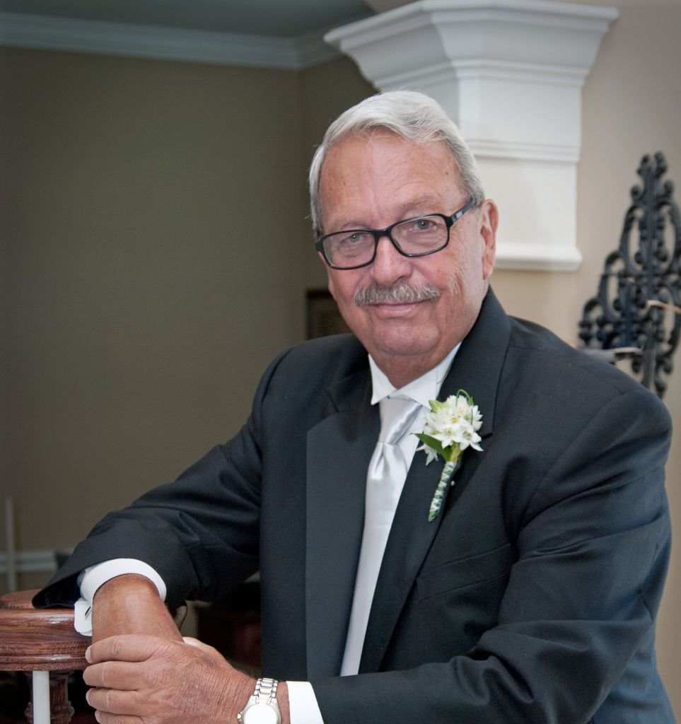Ronald "Ron" Bert Woolery