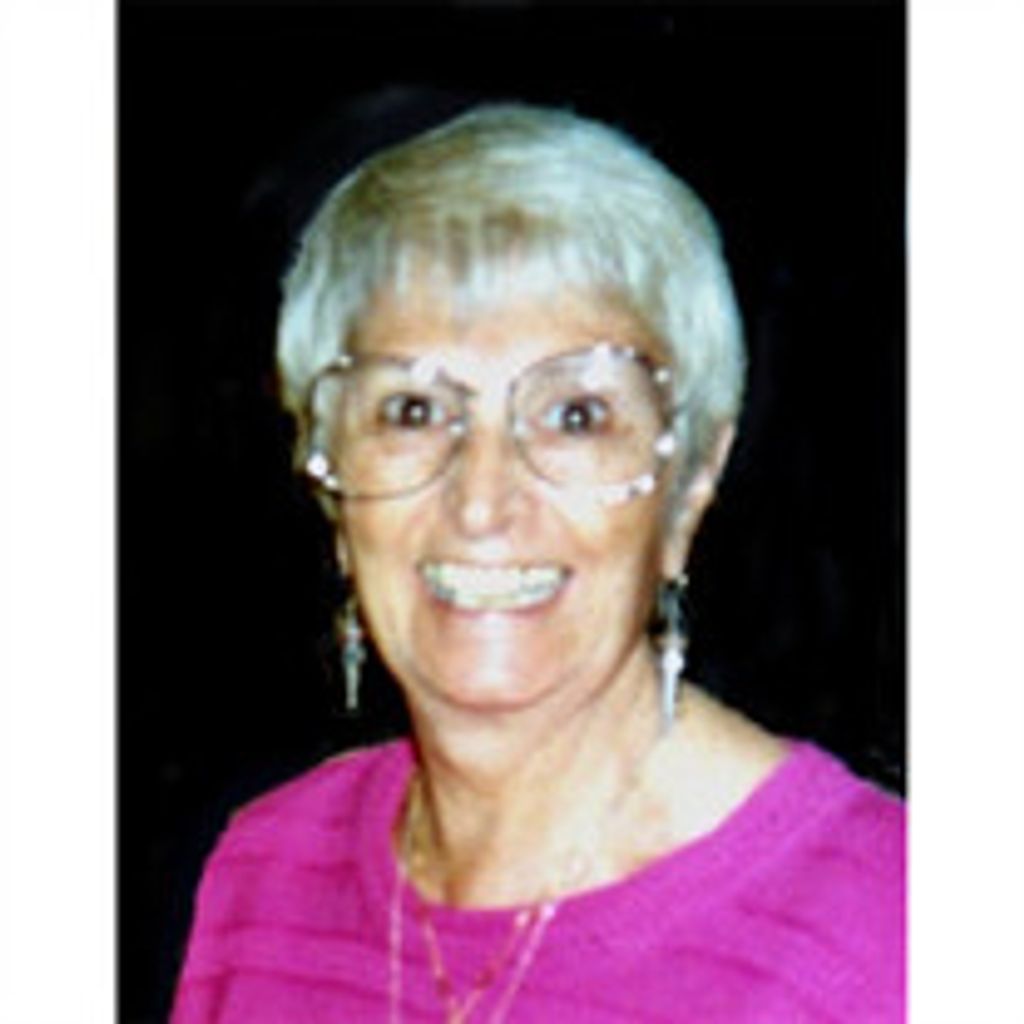 Marie Algeni Profile Photo