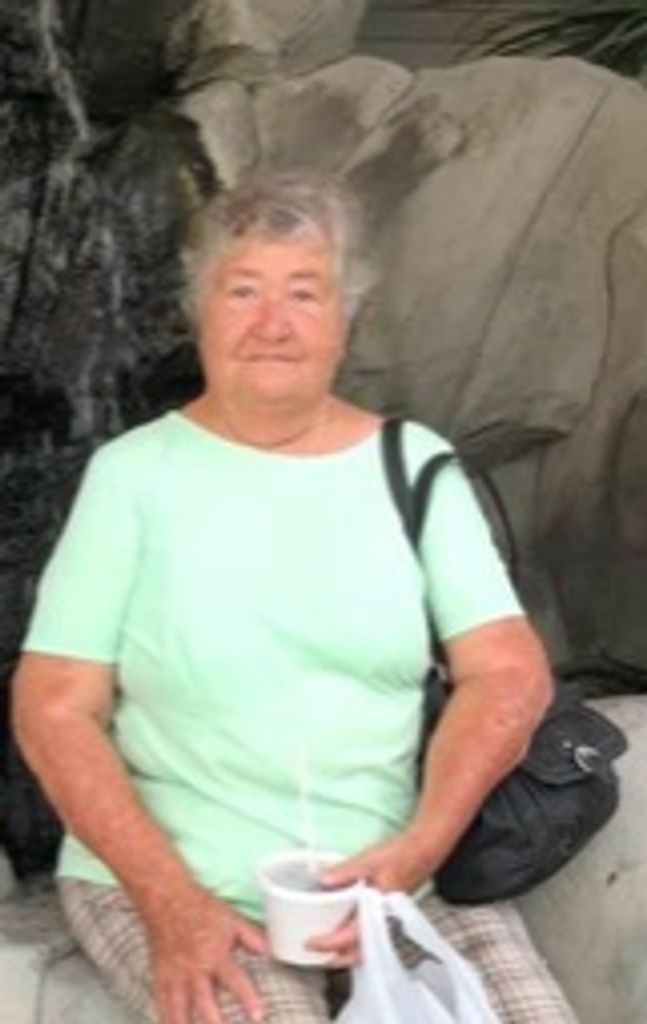 Charlotte Ann Lanier