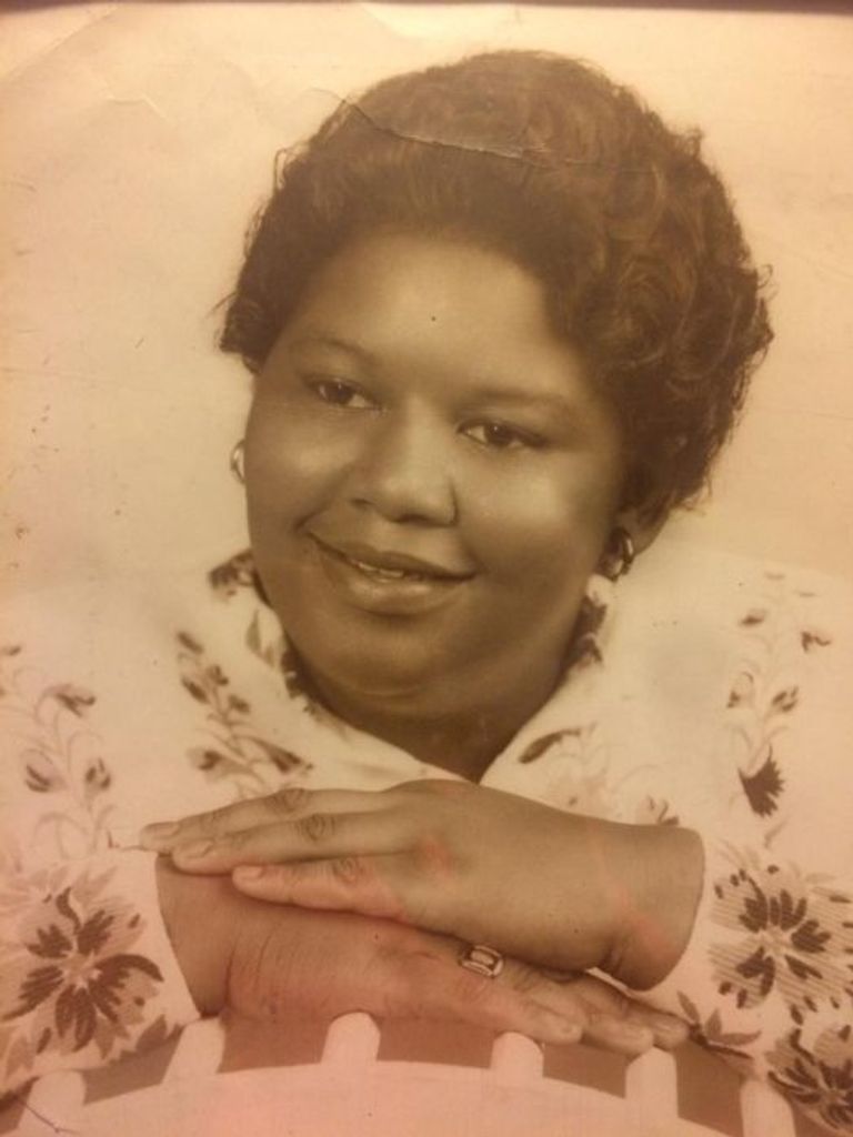 Rev. Verra Mae Gales