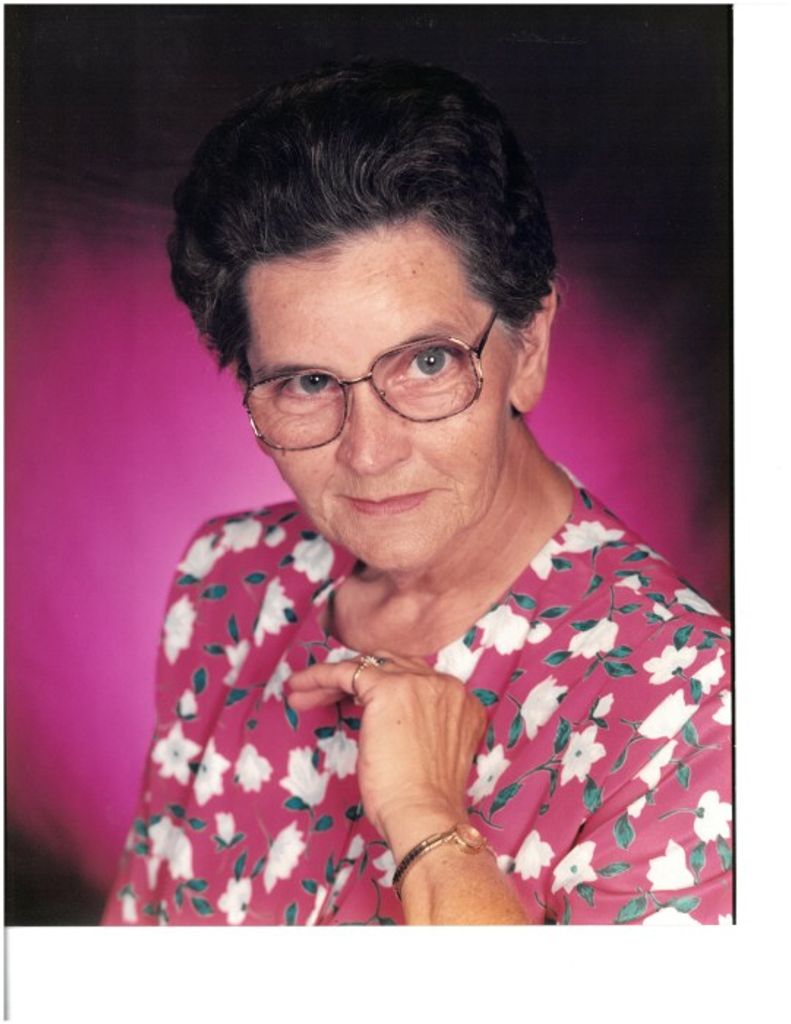 Lillie Mae (Jones)  Jeffries