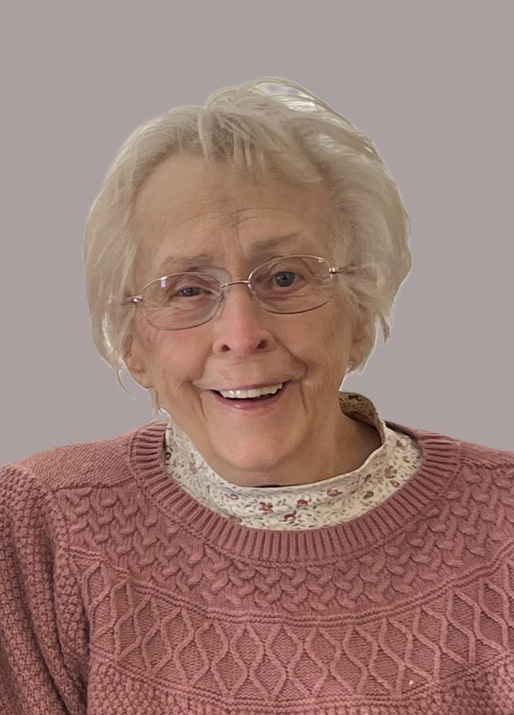 Arlene Joyce Scherber (Johnson) Profile Photo