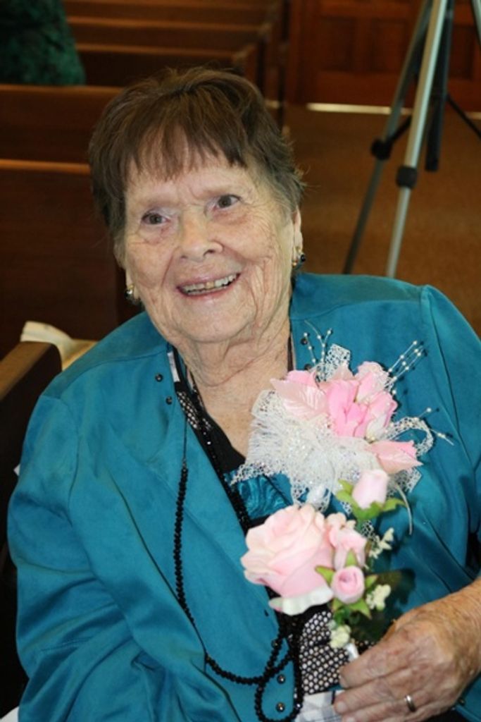 Mary Annie Harris Aycock Profile Photo