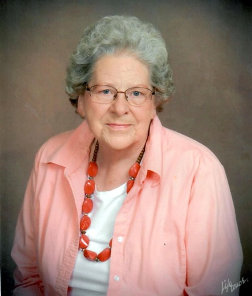 Margaret Anne Parrish