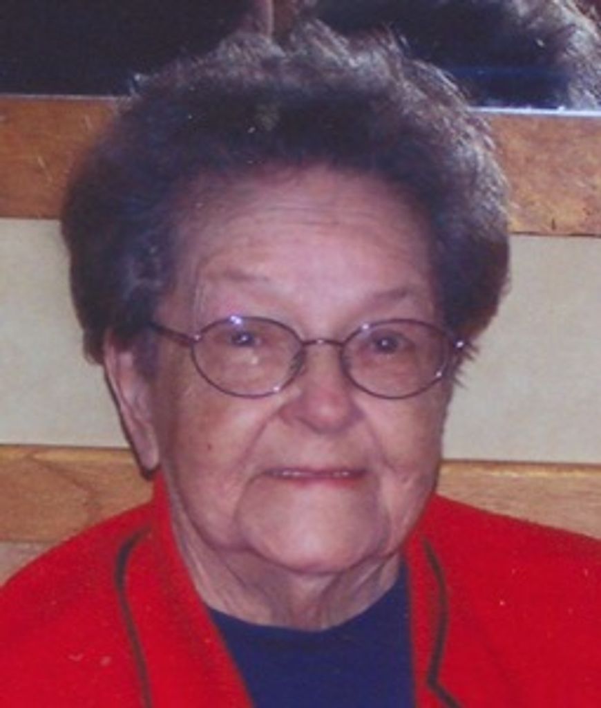Dorothy Jane Wert