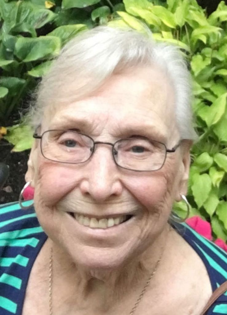 Carol Kay (Croyle)  Thomas