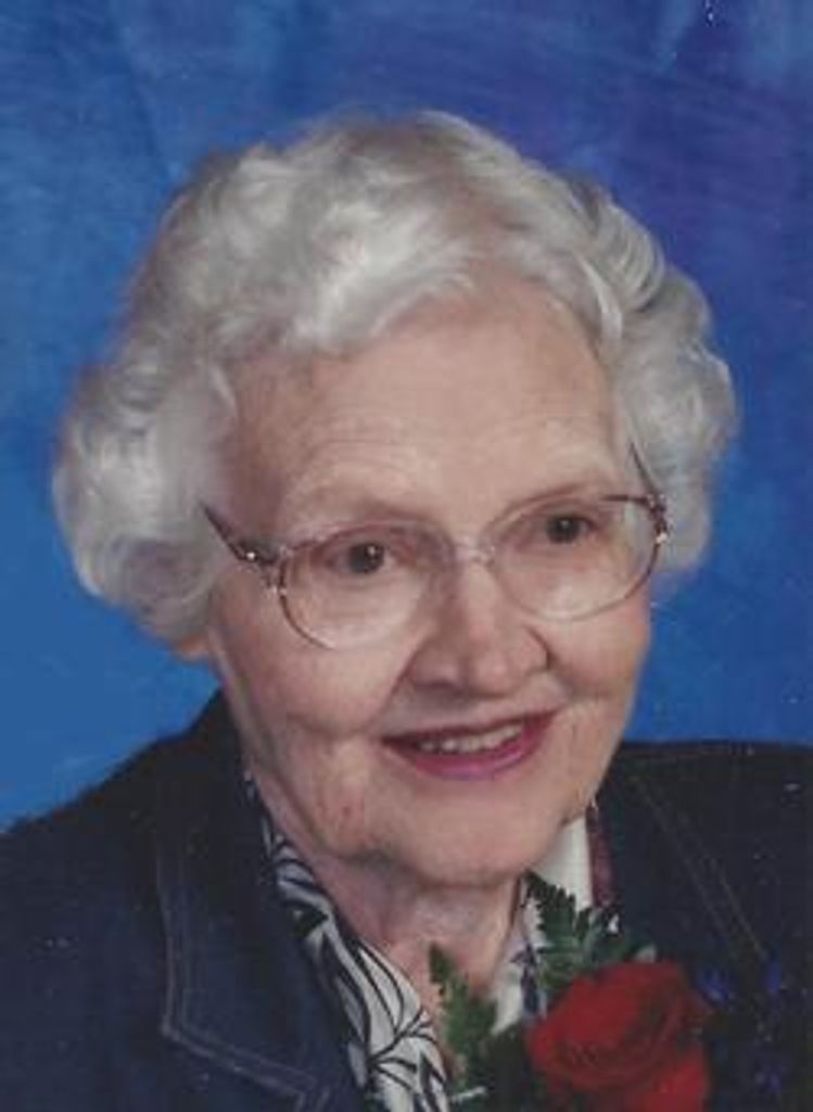 Helen Ruth Erickson