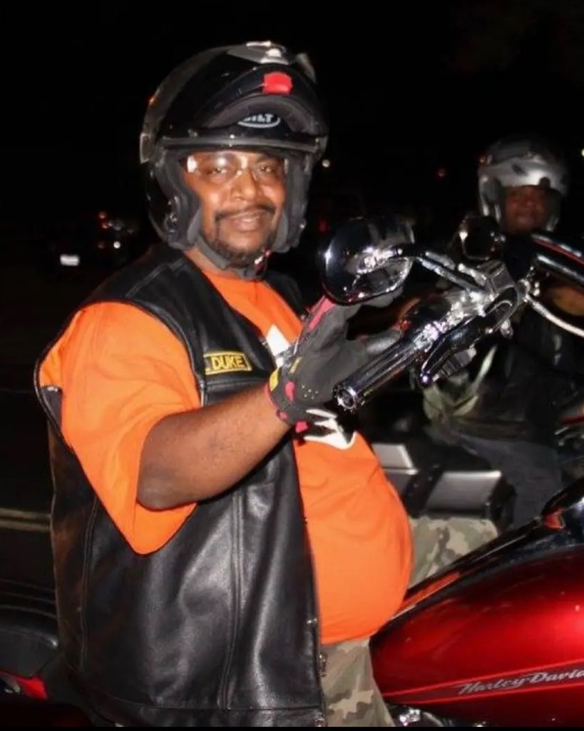 Darrell Damon Duke