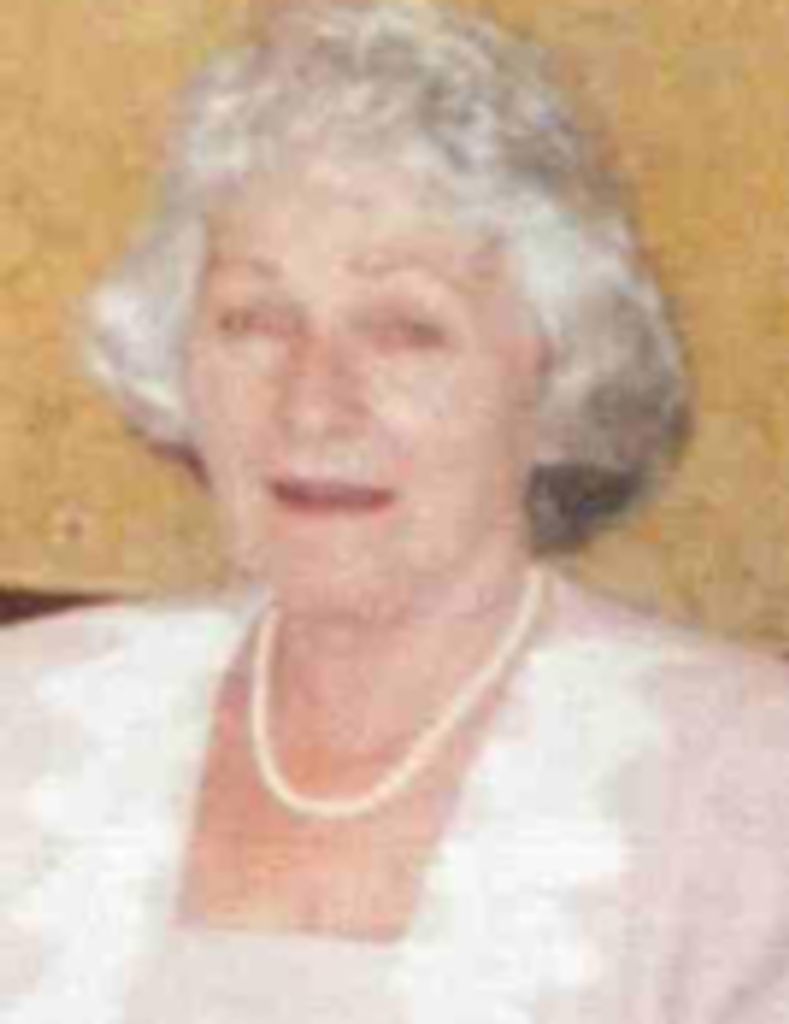 Ruth  Elaine Volchko