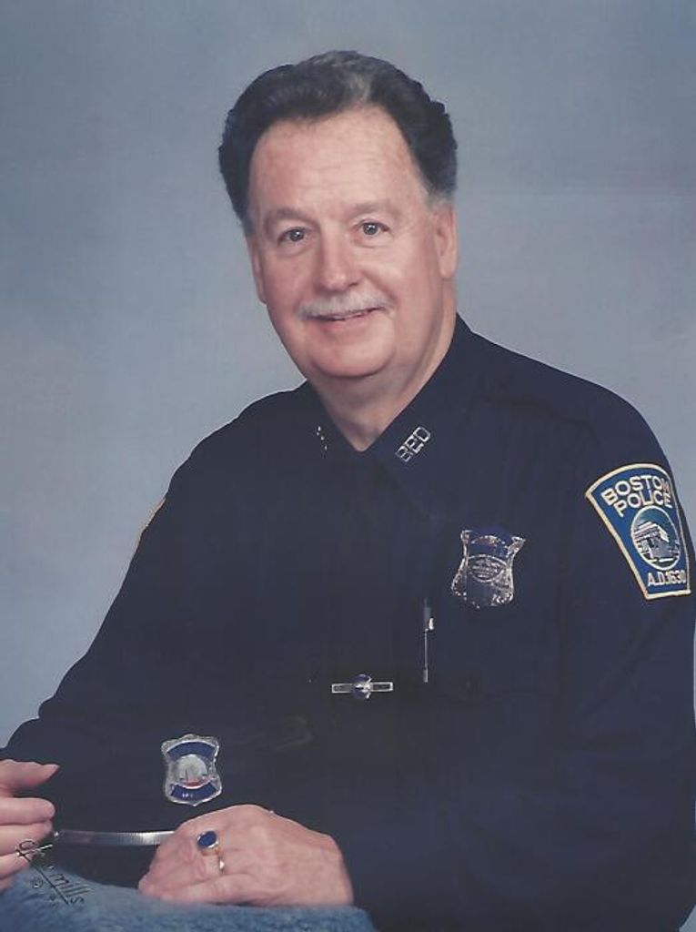 Thomas Gerard Walsh (Ret. Bpd) Profile Photo