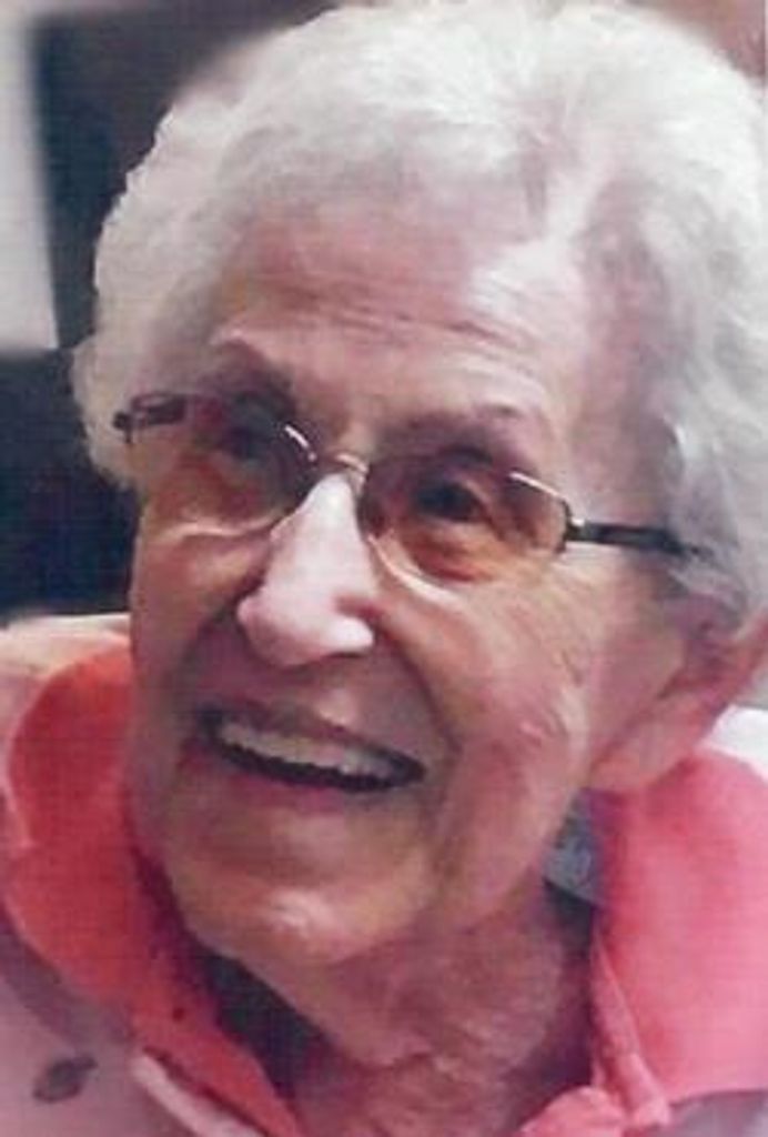 Evangeline "Eve" M. Moe