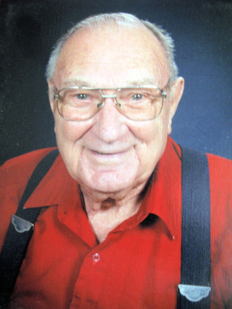 Laurie Vyrl "Junior" Baltzell, Jr.