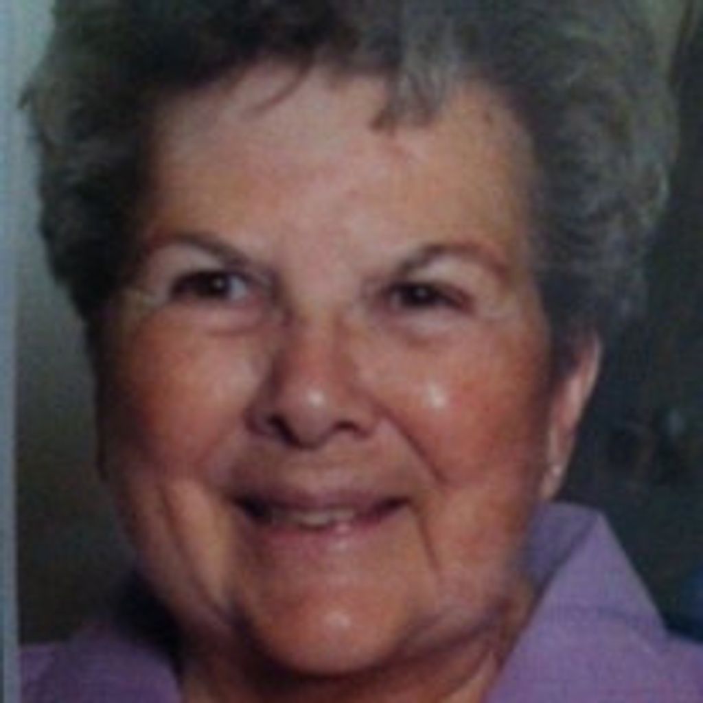 Shirley Mae Snell
