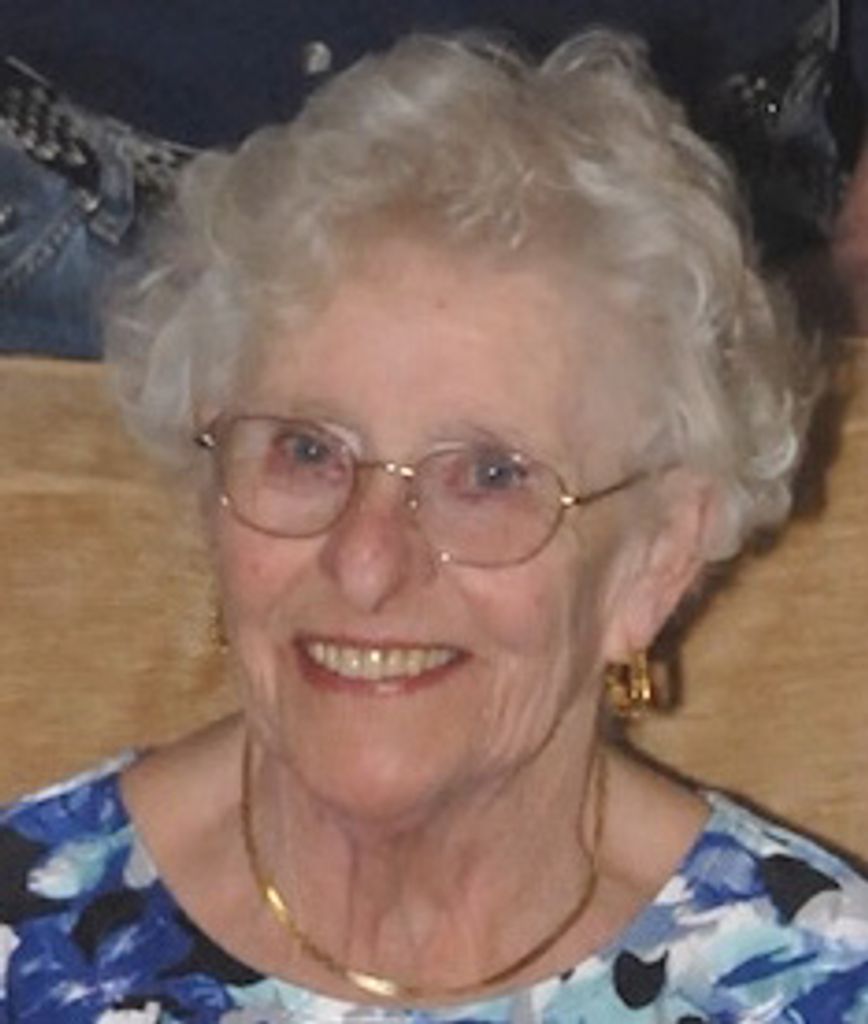 Margaret Isabel (Bonifas)  Wallace