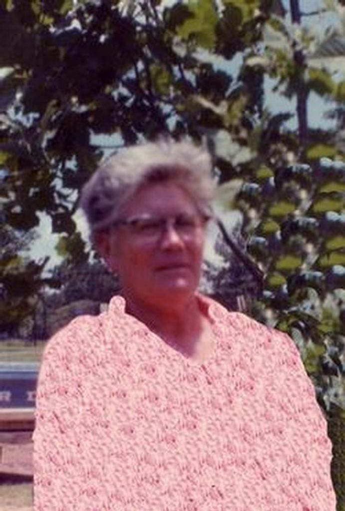 Dollie Dimple Mcconnell