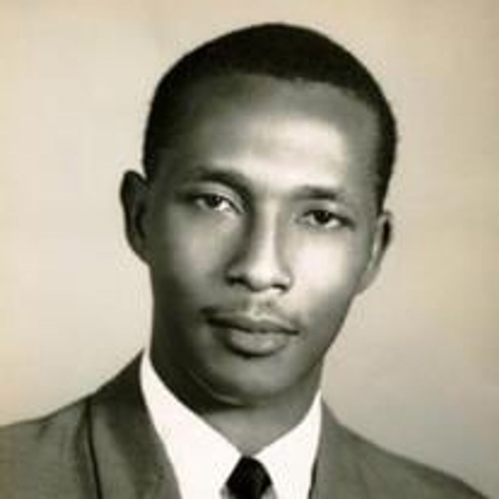 Albert Frederick Senior