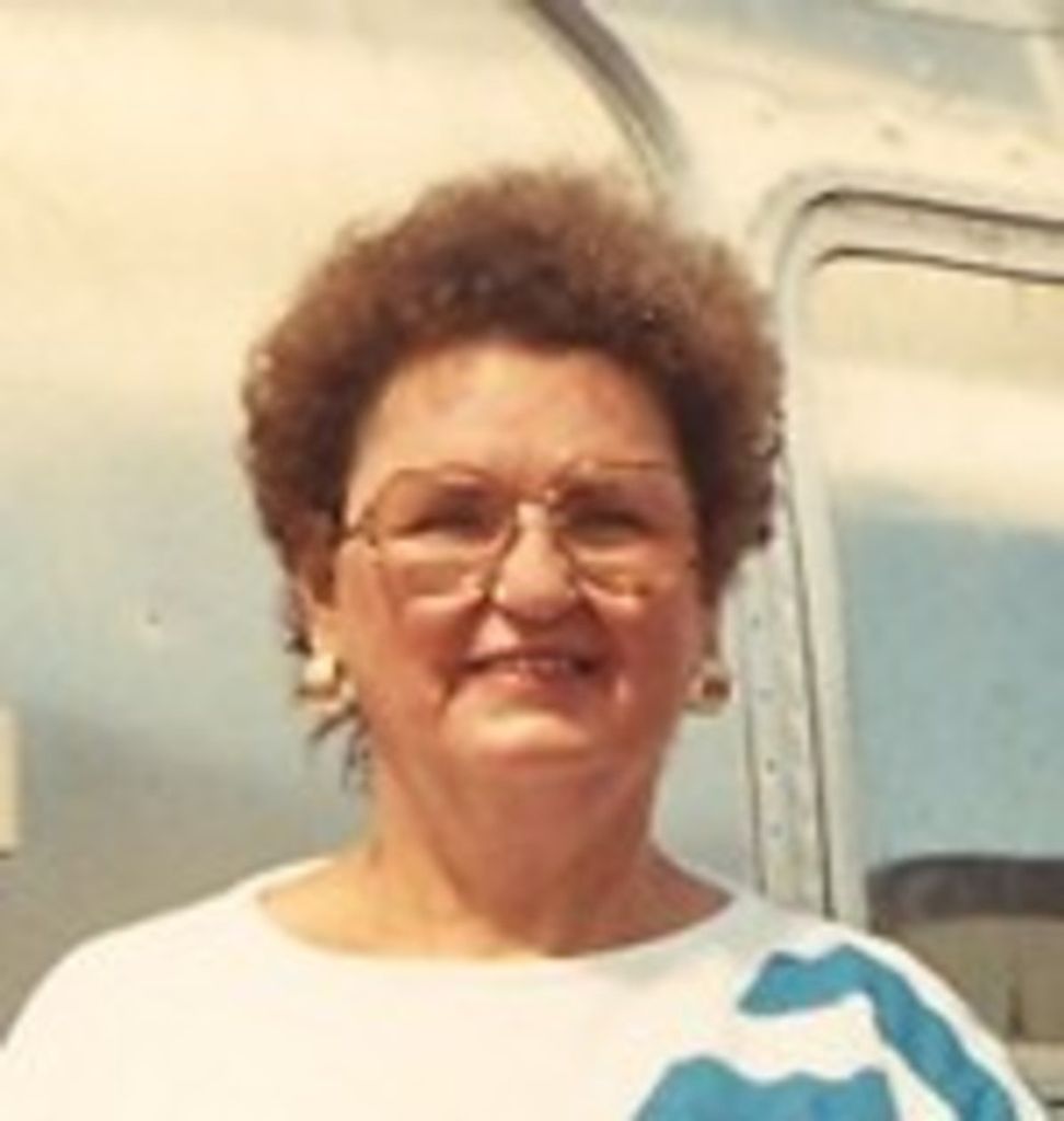 Mildred Lee Brown-Thacke