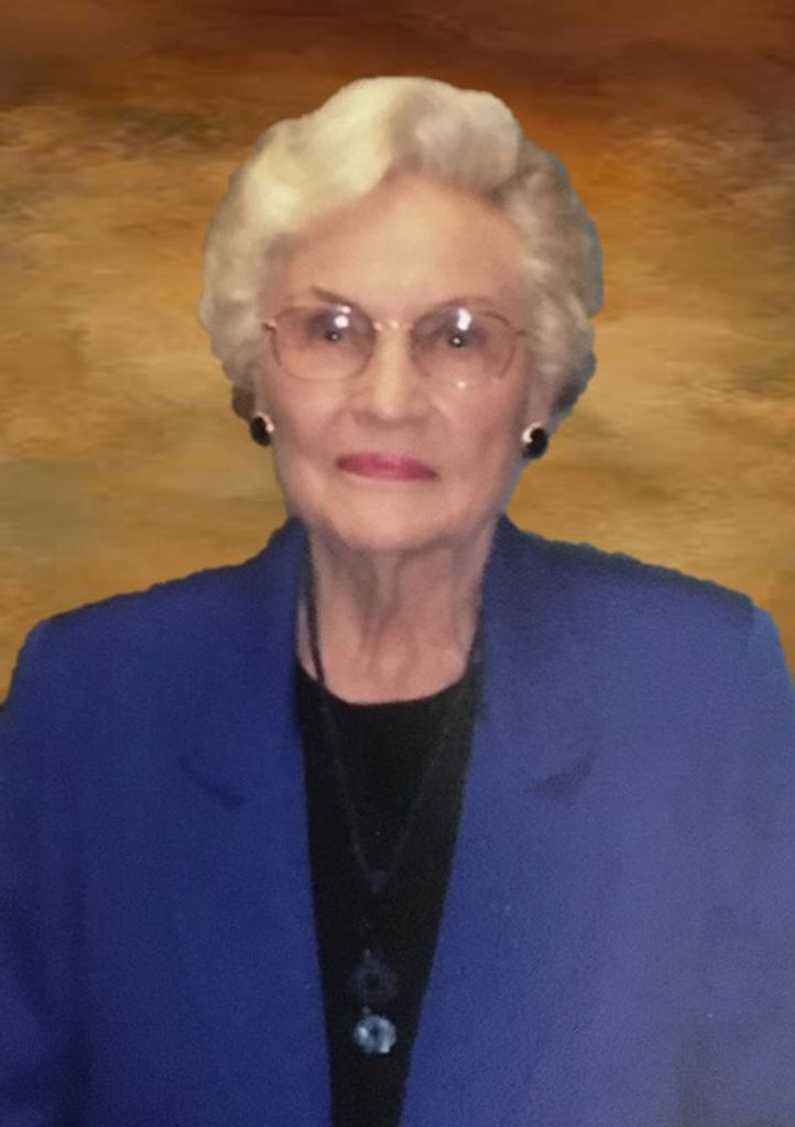 Martha Lou Elder