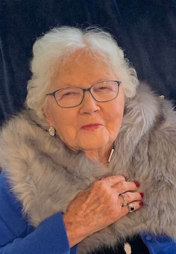 Leora C.  Hooyman