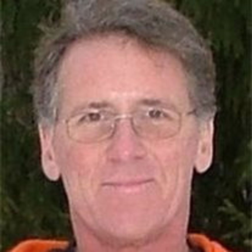 Robert "Captain Bob" Mcluckie, Jr.