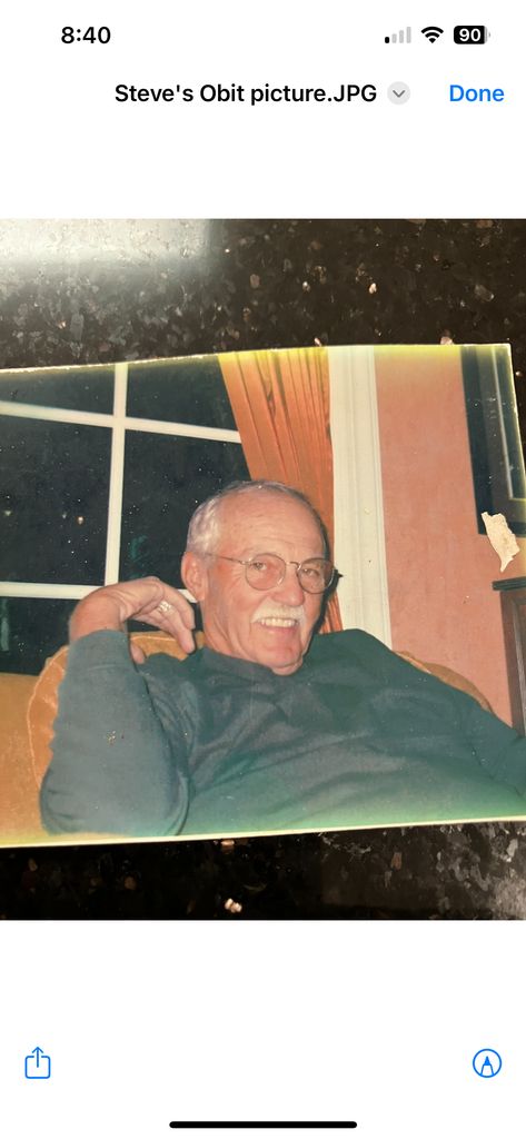 Stephen (Steve) G. Smiley Profile Photo