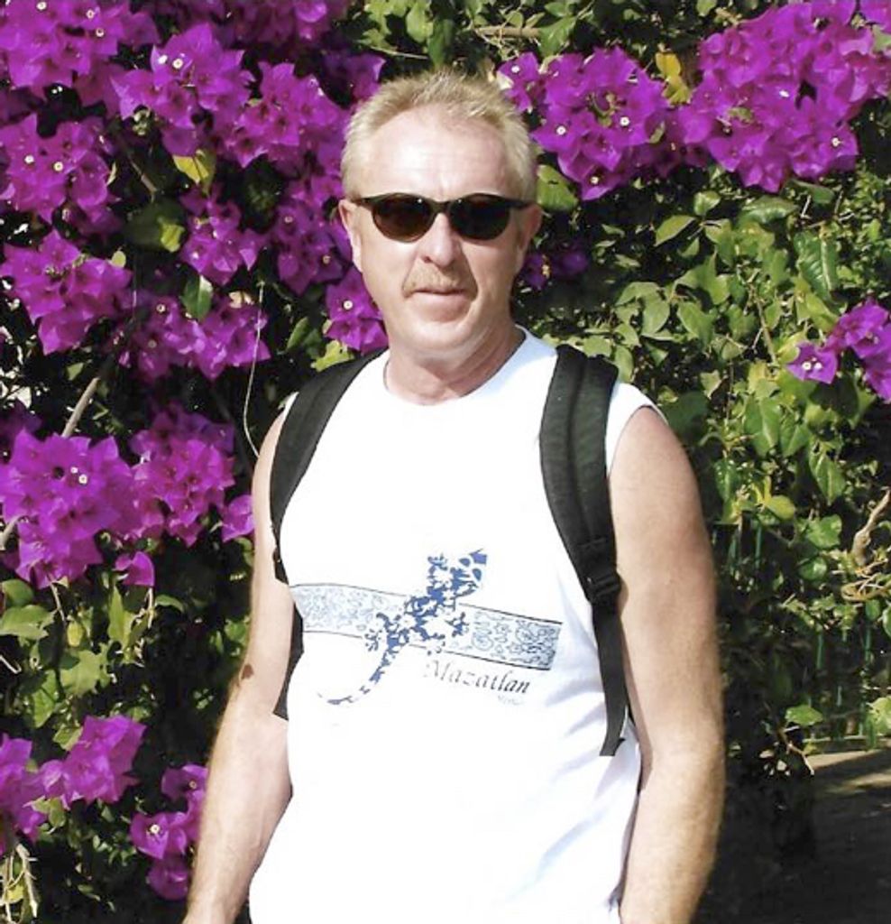 Carl "Chris" Andrew Christensen