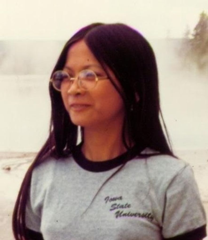 Evangeline "Baby" Garcia