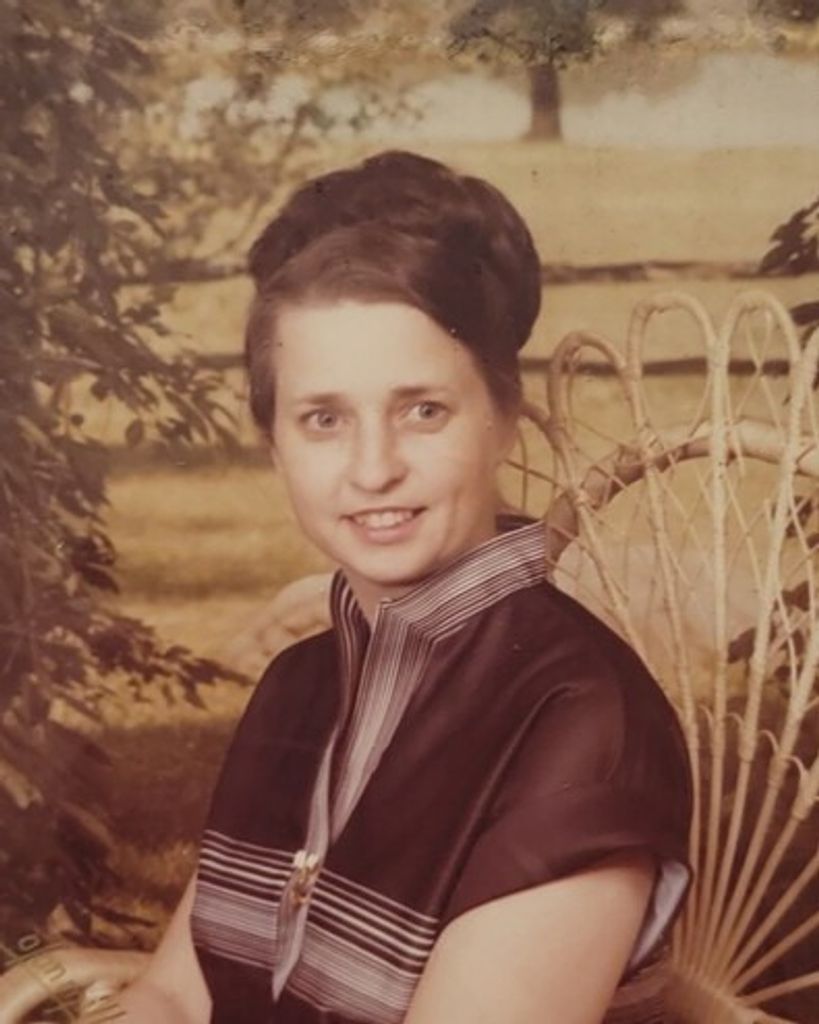 Naoma Louisa Satterwhite Ennis